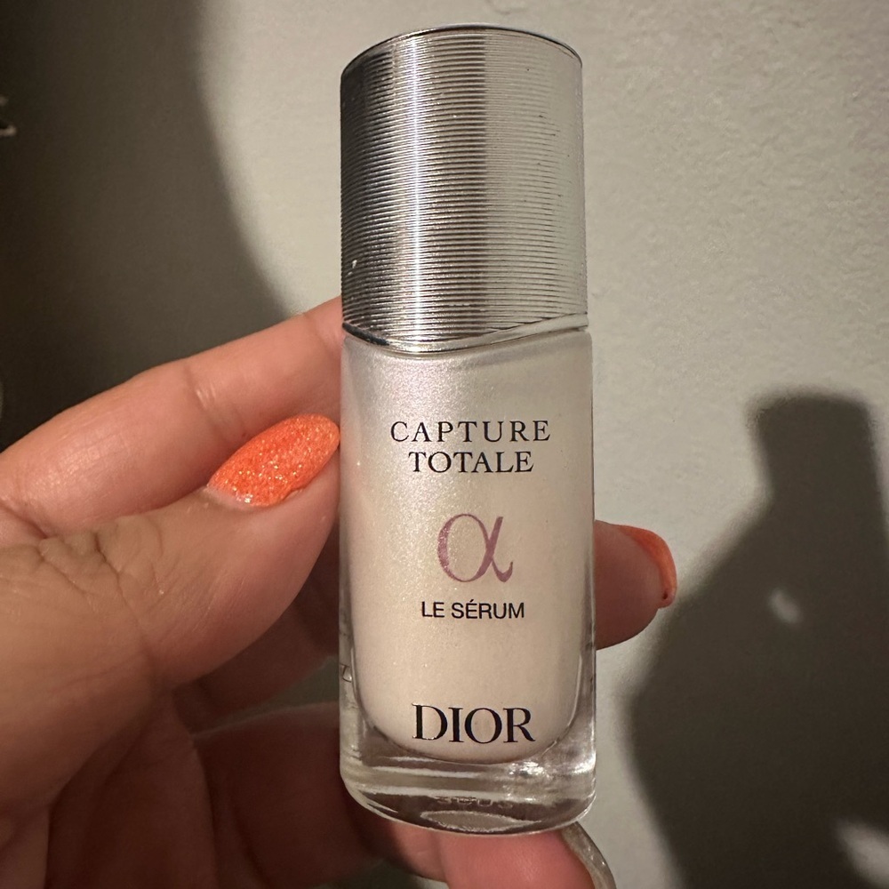 Dior capture totale le serum
